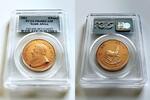 S&uuml;dafrika 1KR 2002 South Africa &ndash; 2002 &ndash; Krugerrand &ndash; 1 oz Gold Proof &ndash; ... 6,249.21 US$  +  172.43 US$ shipping