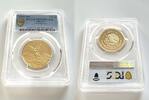 Mexiko 1/2 Onza Mexico – 2016 – Libertad – 1/2 oz Gold Proof – PCGS PR69DCAM -