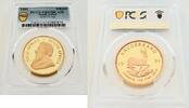 South Africa KRand South Africa – 1991 – Krugerrand – 1 oz Gold – Proof -