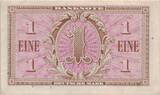 Deutschland 1 Eine DM Deutsche Mark 1948 Ro 232 aunc