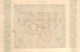 Deutschland 20 Milliarden Mark 1923 Ro 115b FZ:ND BZ:9 8er Stern ohne Punkt KN orange unc