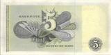 Deutschland 5 DM Deutsche Mark 1948 Ro 252c 13E unc ---K2