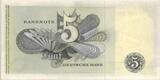 Deutschland 5 DM Deutsche Mark 1948 Ro 252c 12R unc ---K2