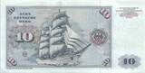 Deutschland 10 DM Deutsche Mark 1980 Ro 286b YE/D Replacement / Ersatznote (293)  ---K2