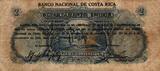 Costa Rica 2 Colones 1937 P195a
