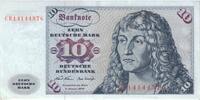 Deutschland 10 DM Deutsche Mark Ro 270a CB/G -