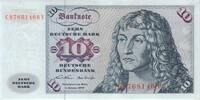 Deutschland 10 DM Deutsche Mark Ro 270a CB/V -