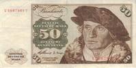 Deutschland 50 DM Deutsche Mark Ro 265b L/T --- K2 -