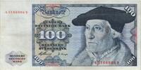Deutschland 100 DM Deutsche Mark Ro 266a N/D --- K2 -