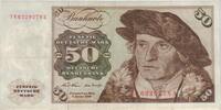 Deutschland 50 DM Deutsche Mark Ro 272c YK/A Ersatznote / Replacement --- K2 -