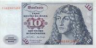 Deutschland 10 DM Deutsche Mark Ro 270a CA/U aunc ---K2 -