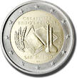 2 Euro 2009 San Marino European Year of Creativity and Innovation  Coin