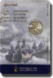 2 Euro 2023 Malta Napoleon Bonaparte and the French in Malta  Coin Card