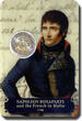 2 Euro 2023 Malta Napoleon Bonaparte and the French in Malta  Coin Card