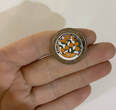 2 Euro Coloured Coin 2023 Cyprus 60th Anniversary of Central Bank