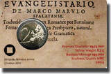 2 Euro 2024 Croatia Marko Marulic  Coin Card