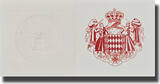 €2 2026 Monaco Duchy of Valentinois 2 Euro Coin in box Uncirculated