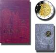 2 Euro 2015 San Marino 750th Anniversary of the Birth of Dante Alighieri  Coin