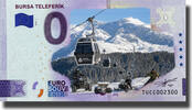 Turkey 0 Euro 2026 0 Euro Souvenir Banknote Bursa Teleferik Colour Turke... 10.39 US$  +  114.32 US$ shipping
