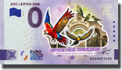 Germany 0 Euro 2026 0 Euro Souvenir Banknote Zoo Leipzig 2026 Colour Ger... 10.39 US$  +  114.32 US$ shipping