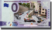 Germany 0 Euro 2026 0 Euro Souvenir Banknote Miniatur Wunderland Hamburg... 10.39 US$  +  114.32 US$ shipping
