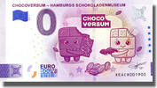 Germany 0 Euro 2026 0 Euro Souvenir Banknote Chocoverwsum-Hamburgs Schok... 4.62 US$  +  114.32 US$ shipping