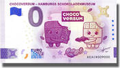 Germany 0 Euro 2026 Gold 0 Euro Souvenir Banknote Chocoverwsum-Hamburgs ... 4.62 US$  +  114.32 US$ shipping