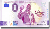 Germany 0 Euro 2026 0 Euro Souvenir Banknote Madame Tussauds Berlin Germ... 4.62 US$  +  114.32 US$ shipping
