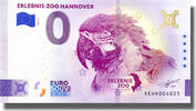 Germany 0 Euro 2026 Gold 0 Euro Souvenir Banknote Erlebnis- Zoo Hannover... 4.62 US$  +  114.32 US$ shipping