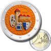 Slovakia &euro;2 2026 2 Euro Coloured Coin 2026 Slovakia Trenč&iacute;n unz 8.08 US$  +  114.32 US$ shipping