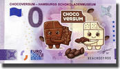 Germany 0 Euro 2026 0 Euro Souvenir Banknote Chocoverwsum-Hamburgs Schok... 10.39 US$  +  114.32 US$ shipping