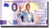 Germany 0 Euro 2026 0 Euro Souvenir Banknote Madame Tussauds Berlin colo... 10.39 US$  +  114.32 US$ shipping