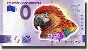 Germany 0 Euro 2026 0 Euro Souvenir Banknote Erlebnis- Zoo Hannover colo... 10.39 US$  +  114.32 US$ shipping