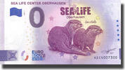 Germany 0 Euro 2026 0 Euro Souvenir Banknote Sea Life Center Oberhausen ... 4.62 US$  +  114.32 US$ shipping