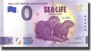 Germany 0 Euro 2026 Gold 0 Euro Souvenir Banknote Sea Life Center Oberha... 4.62 US$  +  114.32 US$ shipping
