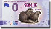Germany 0 Euro 2026 0 Euro Souvenir Banknote Sea Life Center Oberhausen ... 10.39 US$  +  114.32 US$ shipping