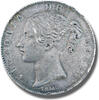 United Kingdom Full Crown 1844 1844 United Kingdom Queen Victoria Young ... 225.17 US$  +  114.32 US$ shipping