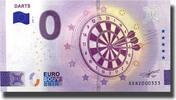 Germany 0 Euro 2026 0 Euro Souvenir Banknote Darts Germany XERZ 2026-3 A... 4.62 US$  +  114.32 US$ shipping