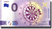 Germany 0 Euro 2026 Gold 0 Euro Souvenir Banknote Darts Germany XERZ 202... 4.62 US$  +  114.32 US$ shipping