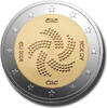 Ireland &euro;2 2026 2026 Ireland Presidency of the EU Council 2 Euro Coin unz 4.62 US$  +  114.32 US$ shipping