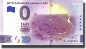 Germany 0 Euro 2026 0 Euro Souvenir Banknote Mettlach An Der Saarschleif... 4.62 US$  +  114.32 US$ shipping