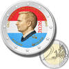Luxembourg &euro;2 2026 2 Euro Coloured Coin 2026 Luxembourg Accession to the... 8.07 US$  +  114.32 US$ shipping