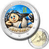 Estonia &euro;2 2026 2 Euro Coloured Coin 2026 Estonia Sipsik unz 8.07 US$  +  114.32 US$ shipping