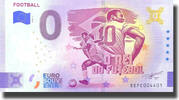 Italy 0 Euro 2026 Gold 0 Euro Souvenir Banknote Football Pele Italy SEFC... 3.92 US$  +  110.84 US$ shipping