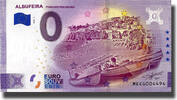 Portugal 0 Euro 2020 0 Euro Souvenir Banknote Albufeira Praia Dos Pescad... 4.48 US$  +  110.84 US$ shipping