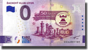 Slovakia 0 Euro 2026 0 Euro Souvenir Banknote Sachovy Klub Cifer Slovaki... 5.04 US$  +  110.84 US$ shipping