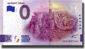 Slovakia 0 Euro 2026 0 Euro Souvenir Banknote Spissky Hrad Slovakia EEAY... 5.04 US$  +  110.84 US$ shipping