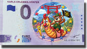Germany 0 Euro 2026 0 Euro Souvenir Banknote Karls Erlebnis-Dorfer Colou... 10.08 US$  +  110.84 US$ shipping