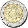  2 Euro Coloured Coin United Kingdom - The Royal Wedding  8.19 US$  +  23.45 US$ shipping