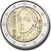  2 Euro Coloured Coin 2023 Greece Constantin Caratheodory  10.55 US$  +  23.45 US$ shipping